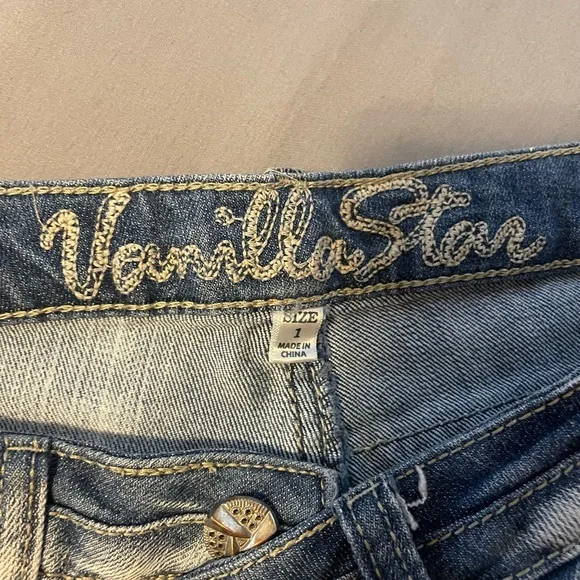 2pck Jean shorts - Picture 4 of 4